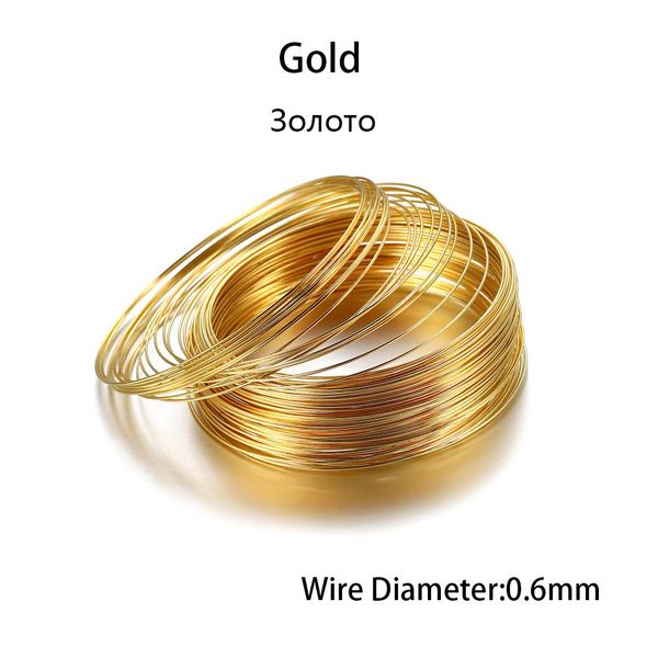 100loops/lot 0.6mm memory beading steel wire beading wire for diy jewelry findings bangle bracelet making accessories supplies wmtitv
100loops/lot 0.6mm memory beading steel wire beading wire for diy jewelry findings bangle bracelet making accessories supplies wmtitv