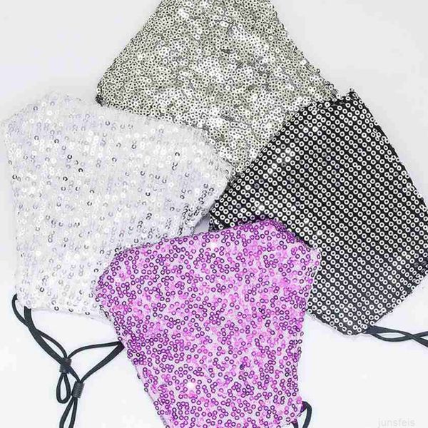 factory dustproof fashion bling bling sequin protective mask washable windproof reusable face mask elastic earloop cotto
factory dustproof fashion bling bling sequin protective mask washable windproof reusable face mask elastic earloop cotto