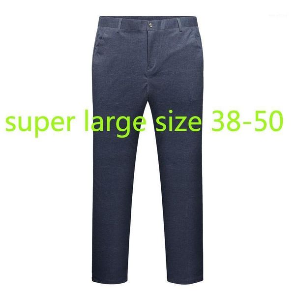 new arrival fashion suepr large summer thin men straight tube casual pants full length zipper plus size 38 40 42 44 46 48 501, Black
new arrival fashion suepr large summer thin men straight tube casual pants full length zipper plus size 38 40 42 44 46 48 501, Black