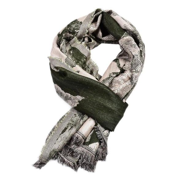 scarves forest art snake skin print men scarf winter men's cotton wraps casual man tassel foulard fashion male accessories, Blue;gray
scarves forest art snake skin print men scarf winter men's cotton wraps casual man tassel foulard fashion male accessories, Blue;gray