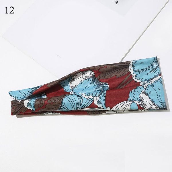 fashion women sport headband wide headwrap elastic hair bands turban bandage bandanas floral print head wrap hair accessories q sqcdwg
fashion women sport headband wide headwrap elastic hair bands turban bandage bandanas floral print head wrap hair accessories q sqcdwg