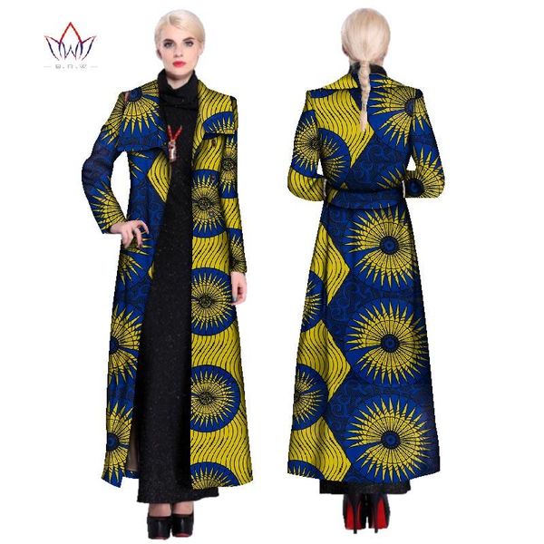 women's trench coats 2021 african fashion autumn plus size women coat traditional wax print clothing dashiki casual outwear wy901, Tan;black
women's trench coats 2021 african fashion autumn plus size women coat traditional wax print clothing dashiki casual outwear wy901, Tan;black