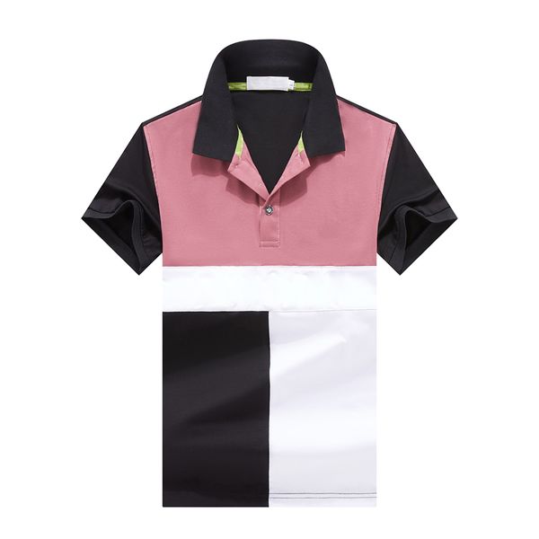 2020 italy mens designer polo shirts man high street embroidery garter printing brands cottom clothing tees w9vb, White;black
2020 italy mens designer polo shirts man high street embroidery garter printing brands cottom clothing tees w9vb, White;black