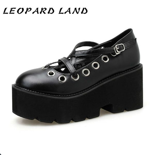 leopard land 2020 autumn platform single shoes lace-up chunky heel shallow comfortable slanted heels single shoes -b598-33, Black
leopard land 2020 autumn platform single shoes lace-up chunky heel shallow comfortable slanted heels single shoes -b598-33, Black