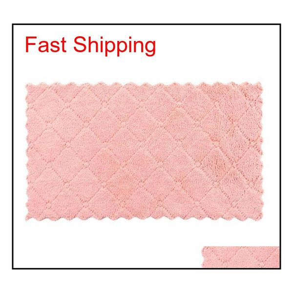 new super absorbent microfiber kitchen dish cloth high-efficiency tableware household cleaning towel kichen tools g qylglv toys2010
new super absorbent microfiber kitchen dish cloth high-efficiency tableware household cleaning towel kichen tools g qylglv toys2010