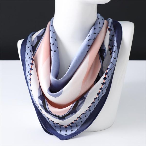 2020 spring new trend square scarf women small dot print silk scarves shawls wraps foulard bandana femme echarpe wmtexd, Blue;gray
2020 spring new trend square scarf women small dot print silk scarves shawls wraps foulard bandana femme echarpe wmtexd, Blue;gray