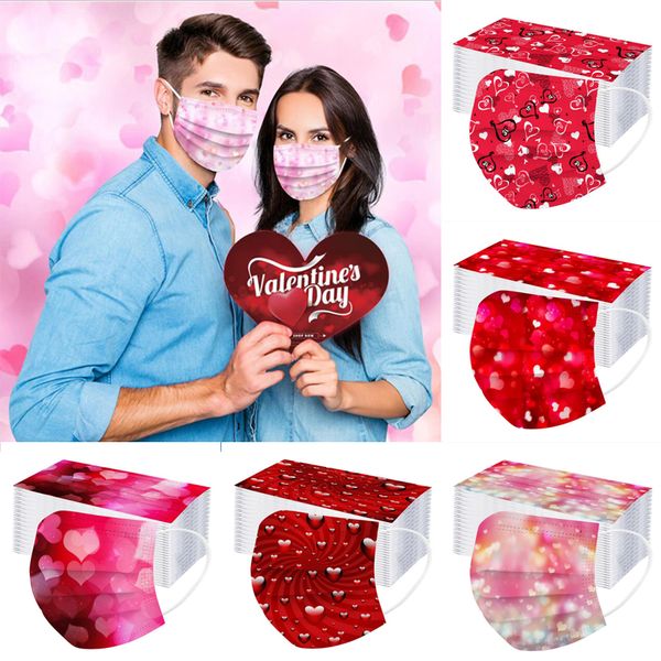 disposable mask men women lovers heart shaped happy valentine day 95% filtration efficiency dustproof prevention of influenza masks
disposable mask men women lovers heart shaped happy valentine day 95% filtration efficiency dustproof prevention of influenza masks