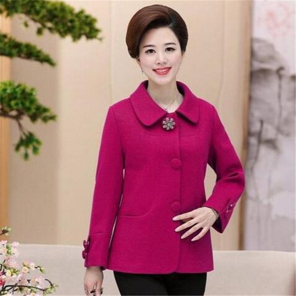 2021 middle-aged women windbreaker spring autumn jacket coat long-sleeved leopard plus size casual outerwear & coats, Black;brown
2021 middle-aged women windbreaker spring autumn jacket coat long-sleeved leopard plus size casual outerwear & coats, Black;brown