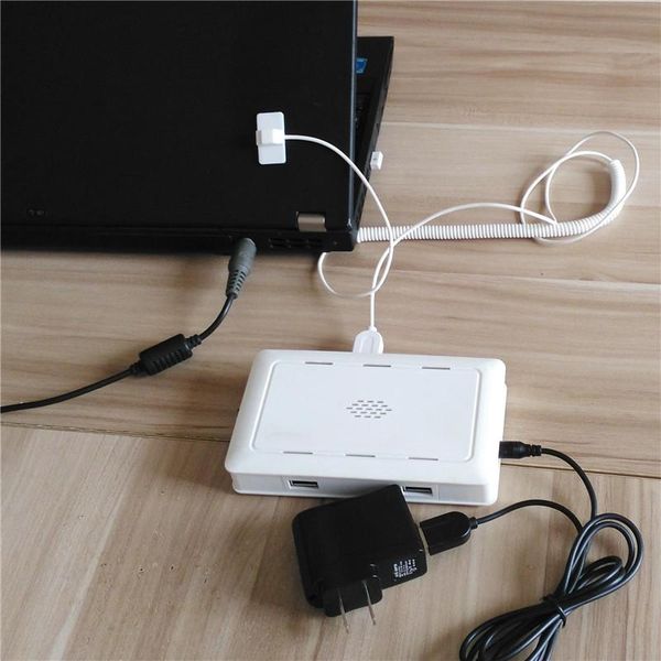 4/6/8 ports retail mobile anti-theft device security display alarm for cell phone tablet lap
4/6/8 ports retail mobile anti-theft device security display alarm for cell phone tablet lap