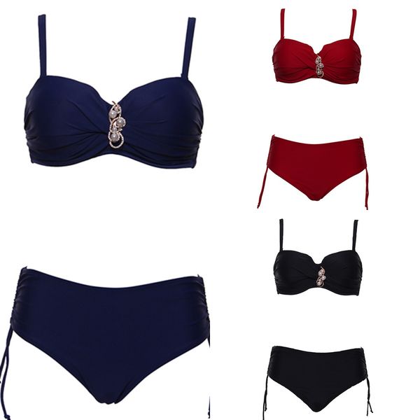 анджелика плюс размер купальников banneau bikini 2019 sexy solid diamond high талия бикини набор купальник купальники купальные костюмы ak80, White;black
анджелика плюс размер купальников banneau bikini 2019 sexy solid diamond high талия бикини набор купальник купальники купальные костюмы ak80, White;black