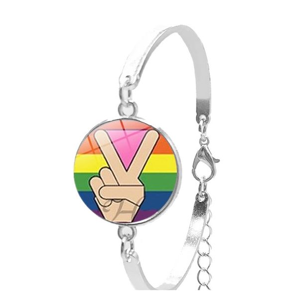 gay lesbian pride rainbow стеклянная купольная цепная сеть браслет со стеклом выпуклый купол странный браслет ювелирные изделия f wmtxwb, Black
gay lesbian pride rainbow стеклянная купольная цепная сеть браслет со стеклом выпуклый купол странный браслет ювелирные изделия f wmtxwb, Black