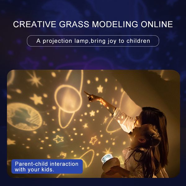 3 color led rotating projection lamp starry sky romantic projection light six slides choice night light gift for kids home christmas gift
3 color led rotating projection lamp starry sky romantic projection light six slides choice night light gift for kids home christmas gift