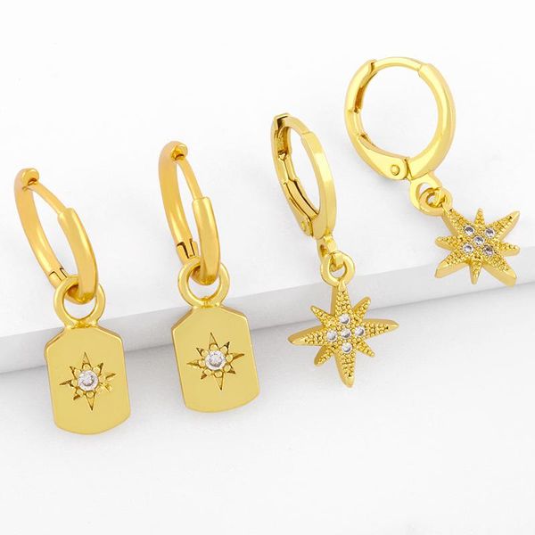 dangle & chandelier flola small star earrings for women with crystal cute geometric drop cubic zirconia simple jewelry gifts ersv91, Silver
dangle & chandelier flola small star earrings for women with crystal cute geometric drop cubic zirconia simple jewelry gifts ersv91, Silver