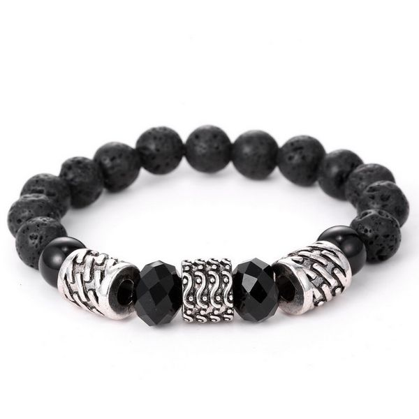 9hhxnatural charms beads lava stone agate prayer anti-fatigue volcanic rock charm bracelets men's women's new fashion di
9hhxnatural charms beads lava stone agate prayer anti-fatigue volcanic rock charm bracelets men's women's new fashion di