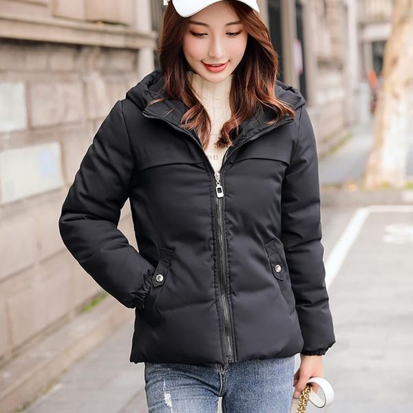 зимние женские пальто parkas с капюшоном с капюшоном 2020 повседневная новая на молнии плюс размер свободно толстая верхняя одежда с длинным, Black
зимние женские пальто parkas с капюшоном с капюшоном 2020 повседневная новая на молнии плюс размер свободно толстая верхняя одежда с длинным, Black