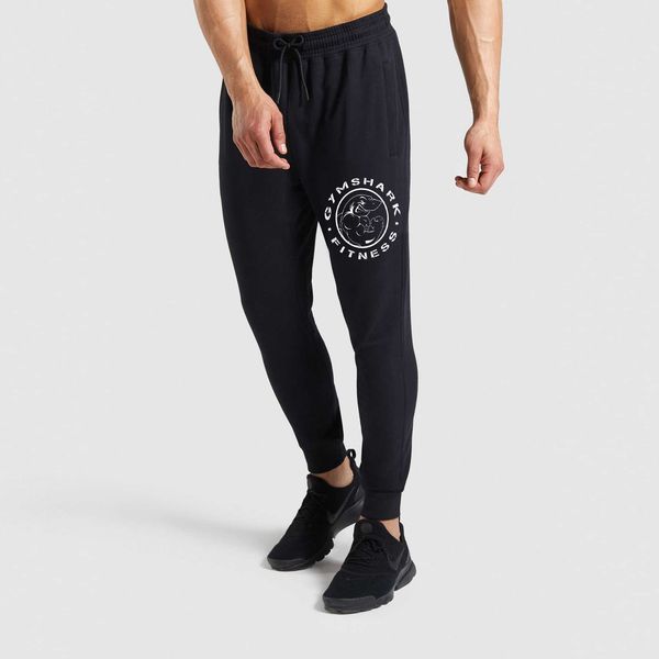 muscle brothers new cotton sports pants men's fitness leisure slim leggings designer drawstring joggers sweatpants sportswear, Black
muscle brothers new cotton sports pants men's fitness leisure slim leggings designer drawstring joggers sweatpants sportswear, Black