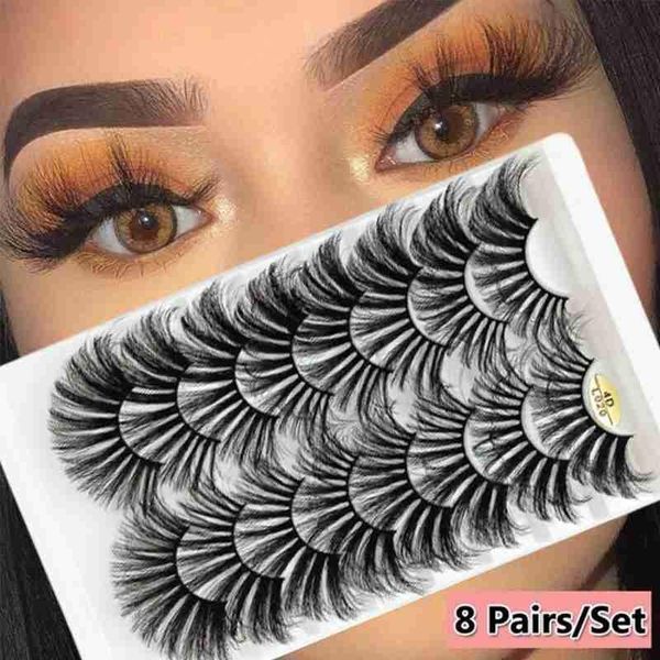 8 pairs 25mm lahes mink lashes bulk faux dramatic volume pack false lashes eyelashes natural mink long wispy wholesa q2w8
8 pairs 25mm lahes mink lashes bulk faux dramatic volume pack false lashes eyelashes natural mink long wispy wholesa q2w8