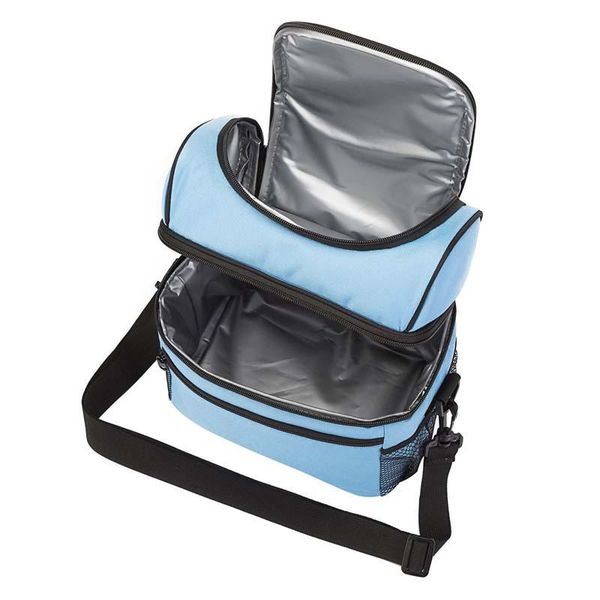 storage bags two-tier lunch bag thermal insulated baby tote cooler box bento pouch container bbq picnic school
storage bags two-tier lunch bag thermal insulated baby tote cooler box bento pouch container bbq picnic school