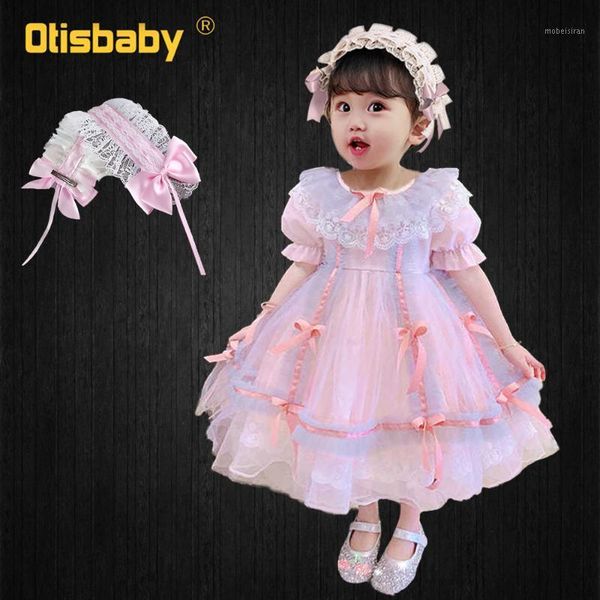 spanish turkish vintage dress for girls baby lolita costume christmas toddler pink lace princess dress easter communion1, Red;yellow
spanish turkish vintage dress for girls baby lolita costume christmas toddler pink lace princess dress easter communion1, Red;yellow