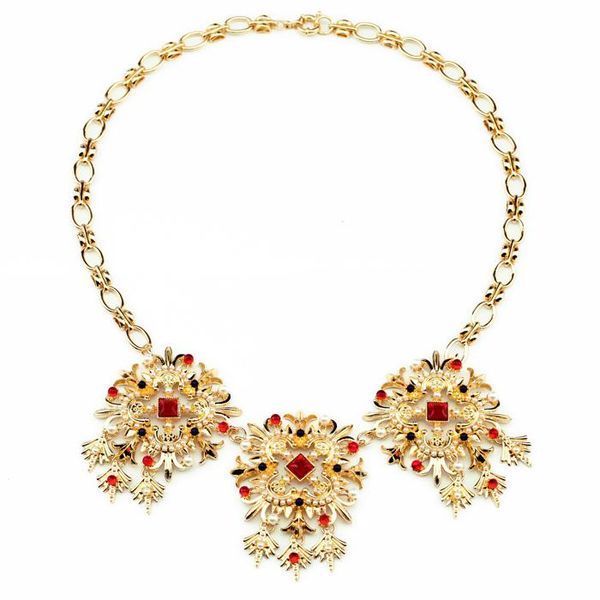 pendant necklaces 2021 est romantic female birthday gifts chic gold color bright flower dress statement necklace for women accessories, Silver
pendant necklaces 2021 est romantic female birthday gifts chic gold color bright flower dress statement necklace for women accessories, Silver