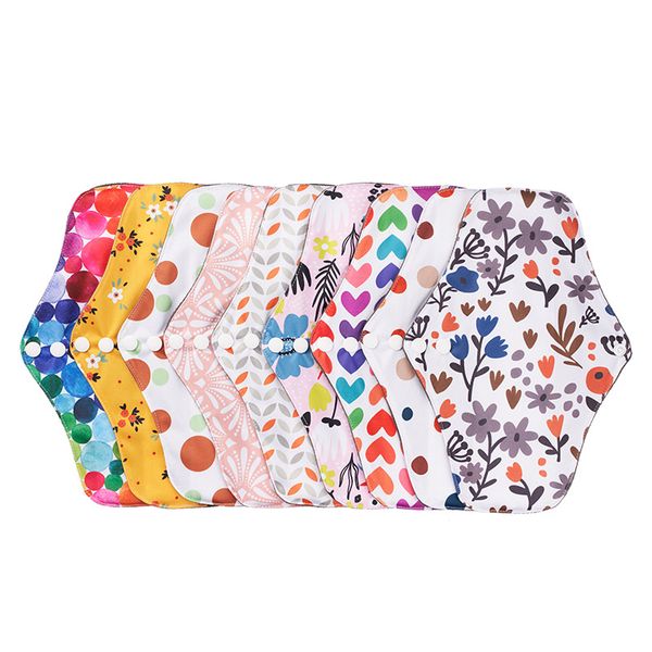 cloth sanitary menstrual pads reusable washable mama pad feminine hygiene panty liner 20220221 h1, White
cloth sanitary menstrual pads reusable washable mama pad feminine hygiene panty liner 20220221 h1, White