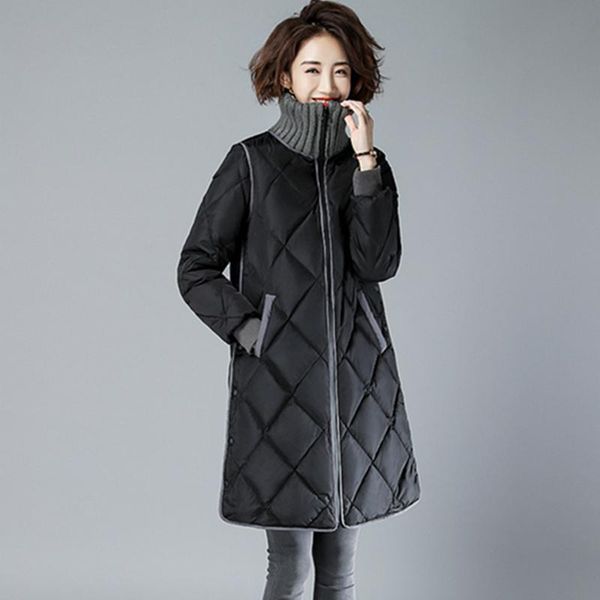 2020 new winter fashion ladies coat women overcoat cotton slim fit solid color casual warm female outerwear, Black
2020 new winter fashion ladies coat women overcoat cotton slim fit solid color casual warm female outerwear, Black