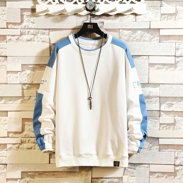 2021 new fall spring male hoodies white hip hop punk pullover streetwear big fashion clothes c2ua, Black
2021 new fall spring male hoodies white hip hop punk pullover streetwear big fashion clothes c2ua, Black