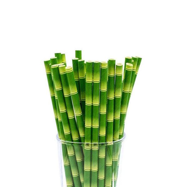 packaging dinner service 25pcs/lot bamboo paper straws jungle party happy birthday decorative event tropical supplies green drinking straw
packaging dinner service 25pcs/lot bamboo paper straws jungle party happy birthday decorative event tropical supplies green drinking straw