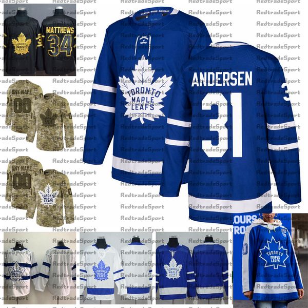 2021 reverse retro customize #31 frederik andersen toronto maple leafs jerseys golden edition camo veterans day fights cancer hockey jersey, Black;red
2021 reverse retro customize #31 frederik andersen toronto maple leafs jerseys golden edition camo veterans day fights cancer hockey jersey, Black;red