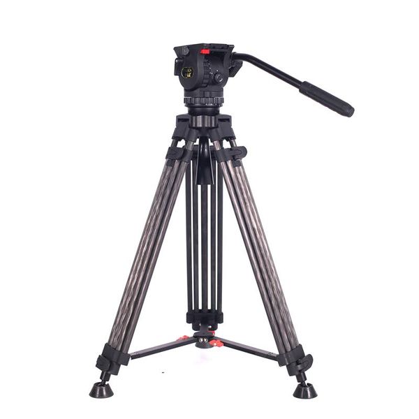teris trix tce-cf carbon fiber video camera tripod kit tec-al carbon fiber tripod w/ fluid head load 7kg professional sys
teris trix tce-cf carbon fiber video camera tripod kit tec-al carbon fiber tripod w/ fluid head load 7kg professional sys