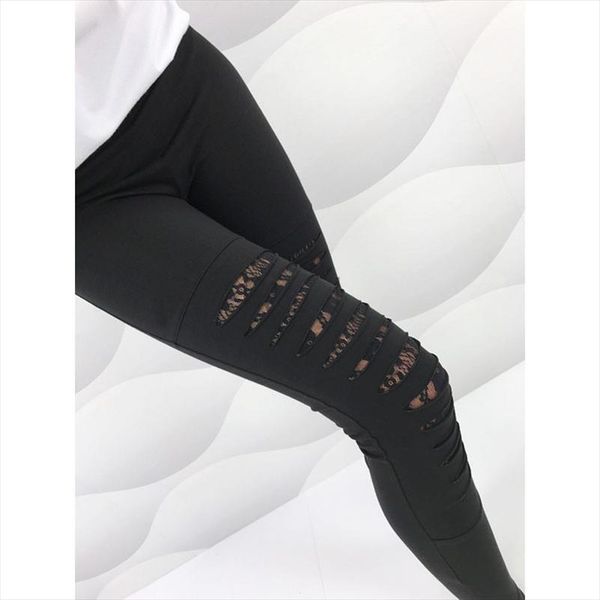 фитнес женщины растягивают тощие отверстия повседневные брюки карандаш леггинсы женские высокие талии плоские брюки черные брюки плюс, Black;white
фитнес женщины растягивают тощие отверстия повседневные брюки карандаш леггинсы женские высокие талии плоские брюки черные брюки плюс, Black;white