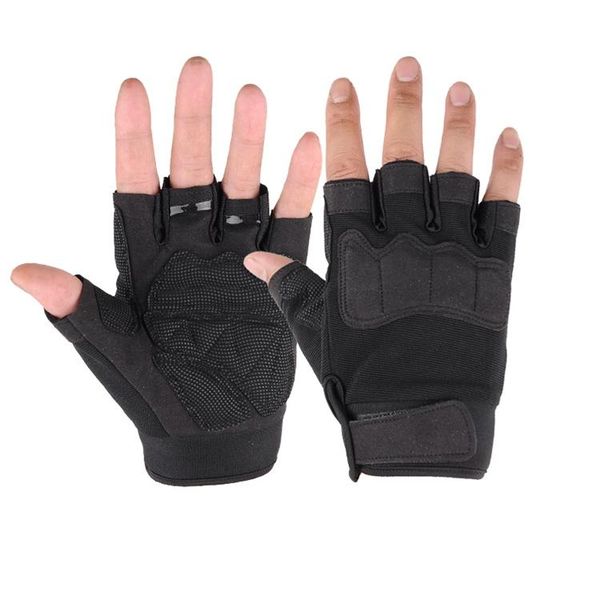 hunting tactical gloves military half finger camouflage gloves outdoor hiking fitness cycling hunting climbing fishing gloves sqcflh, Black
hunting tactical gloves military half finger camouflage gloves outdoor hiking fitness cycling hunting climbing fishing gloves sqcflh, Black