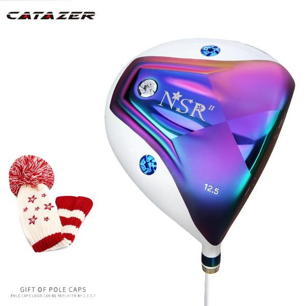 golf one wood women's golf clubs titanium alloy rod head kick-off wood right handed heads
golf one wood women's golf clubs titanium alloy rod head kick-off wood right handed heads