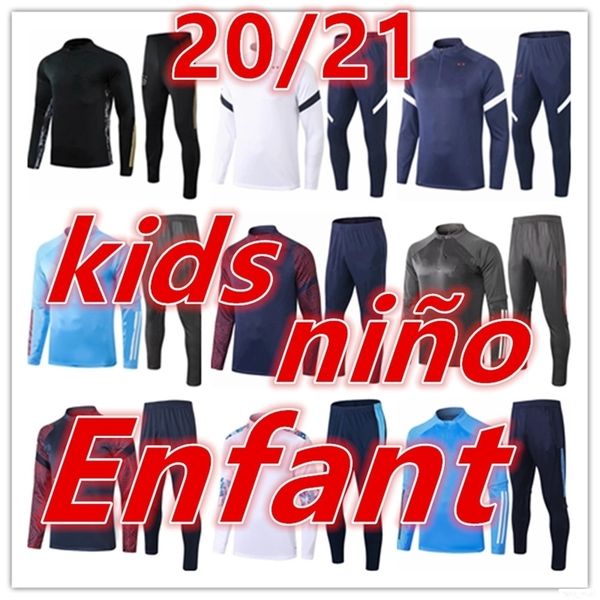 2020 2021 new kids soccer tracksuit football training kids football kits new kids football training suit jogging jacket survetement chanda, Black;yellow
2020 2021 new kids soccer tracksuit football training kids football kits new kids football training suit jogging jacket survetement chanda, Black;yellow