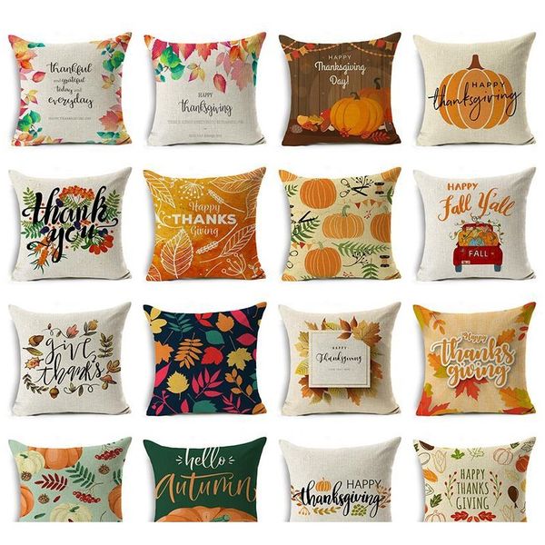 48 styles happy thanksgiving day pillow covers fall decor linen give thanks sofa throw pillow case home jllcsw lajiaoyard
48 styles happy thanksgiving day pillow covers fall decor linen give thanks sofa throw pillow case home jllcsw lajiaoyard