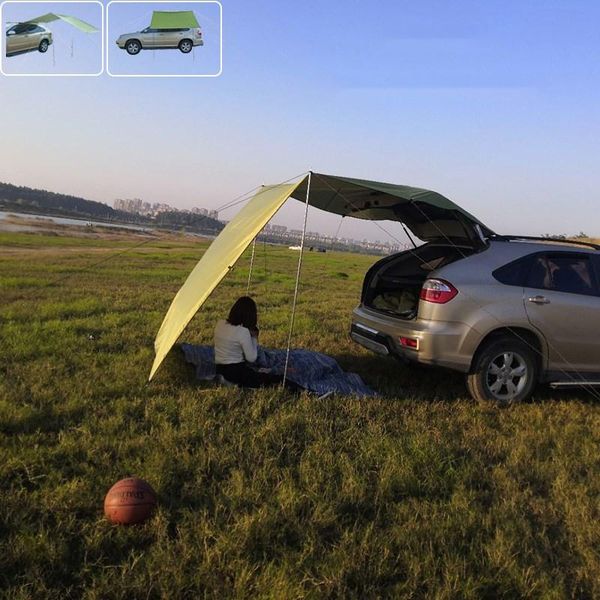 outdoor camping travel car tent waterproof awning summer sun protection rainproof canopy beach sunshade shelter
outdoor camping travel car tent waterproof awning summer sun protection rainproof canopy beach sunshade shelter
