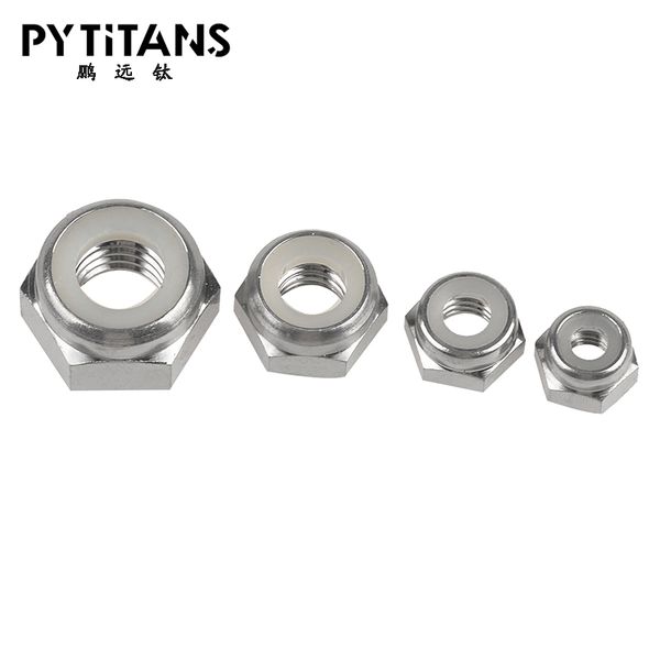 factory direct supply m4/m5/m6/m8 titanium alloy nut nylon locknut bicycle motorcycle nut wholesale price cost
factory direct supply m4/m5/m6/m8 titanium alloy nut nylon locknut bicycle motorcycle nut wholesale price cost