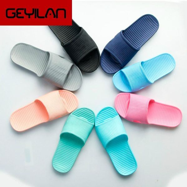 slippers women indoor floor flat shoes summer non-slip flip flops bath home female slipper comfortable zapatillas de hombre1, Black
slippers women indoor floor flat shoes summer non-slip flip flops bath home female slipper comfortable zapatillas de hombre1, Black