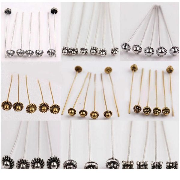 20pcs 50mm antique silver tone long head alloy pins for jewelry making beads diy flower pin ball pins needle finding acc qylddd
20pcs 50mm antique silver tone long head alloy pins for jewelry making beads diy flower pin ball pins needle finding acc qylddd