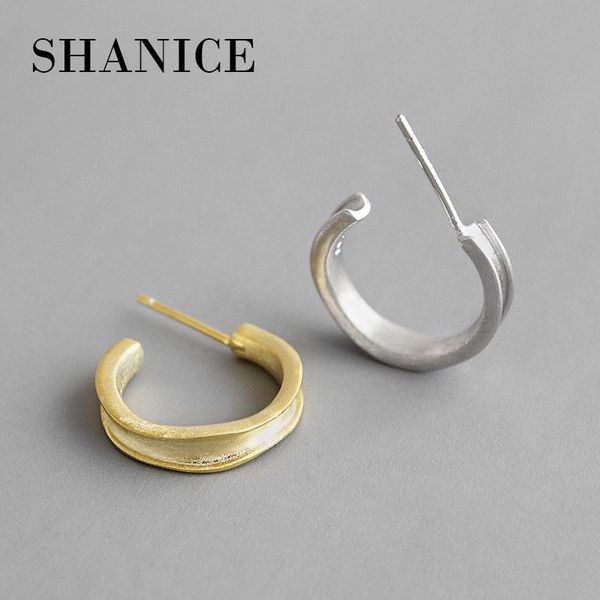 shanice 100% 925 стерлинговые серебро иррегулярные вогнутые чертежи обручальные серьги для женщин ювелирные изделия булички д'ориил, Golden;silver
shanice 100% 925 стерлинговые серебро иррегулярные вогнутые чертежи обручальные серьги для женщин ювелирные изделия булички д'ориил, Golden;silver