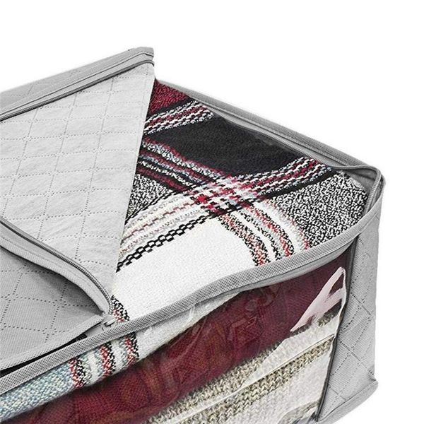2020 new folding storage box dirty clothes collecting case non woven fabric with zipper moisture-proof toys quilt storage box
2020 new folding storage box dirty clothes collecting case non woven fabric with zipper moisture-proof toys quilt storage box