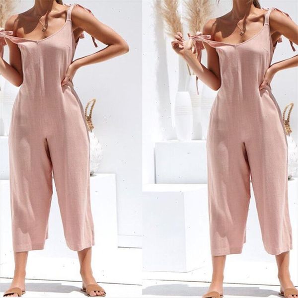 adjustable spaghetti strap jumpsuit women v neck sleeveless summer bodysuit 2021 office work solid elegant wide leg playsuit, Black;white
adjustable spaghetti strap jumpsuit women v neck sleeveless summer bodysuit 2021 office work solid elegant wide leg playsuit, Black;white