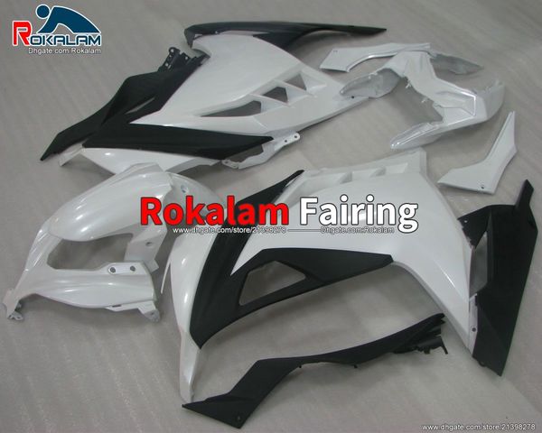 2013 2014 white black for kawasaki ninja 300 300r ex300 2015 2016 fairings bodyworks ex 300 13-16 motorcycle fairing (injection molding)
2013 2014 white black for kawasaki ninja 300 300r ex300 2015 2016 fairings bodyworks ex 300 13-16 motorcycle fairing (injection molding)