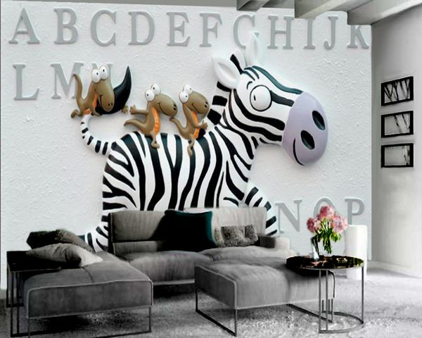 custom 3d animal wallpaper alphabet cartoon zebra 3d wallpaper indoor tv background wall decoration 3d mural wallpaper
custom 3d animal wallpaper alphabet cartoon zebra 3d wallpaper indoor tv background wall decoration 3d mural wallpaper