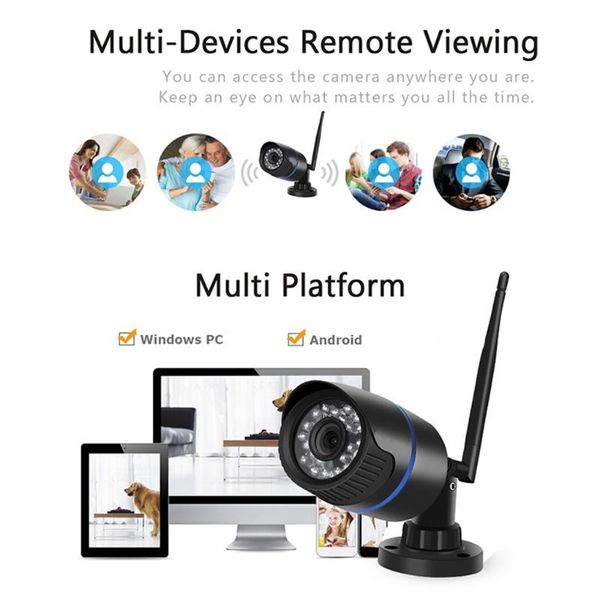 security camera smart wireless mobile phone remote control home outdoor hd camera 720p 3.6mm/1080p 3.6mm
security camera smart wireless mobile phone remote control home outdoor hd camera 720p 3.6mm/1080p 3.6mm