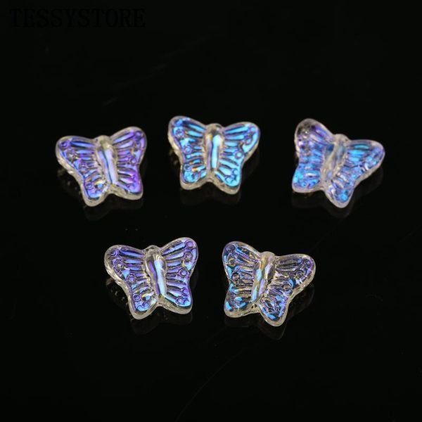 10pcs small butterfly shape lampwork beads multi gradient color glass beads for jewelry making handmade diy accessories wmtehy
10pcs small butterfly shape lampwork beads multi gradient color glass beads for jewelry making handmade diy accessories wmtehy
