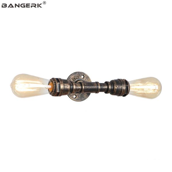 wall lamp double retro light led edison e27 black iron water pipe loft vintage sconce lights fixtures home decor lighting
wall lamp double retro light led edison e27 black iron water pipe loft vintage sconce lights fixtures home decor lighting