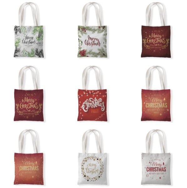 the latest 33x37cm size, christmas style christmas gift bag, christmas decoration canvas shopping bag, ing
the latest 33x37cm size, christmas style christmas gift bag, christmas decoration canvas shopping bag, ing