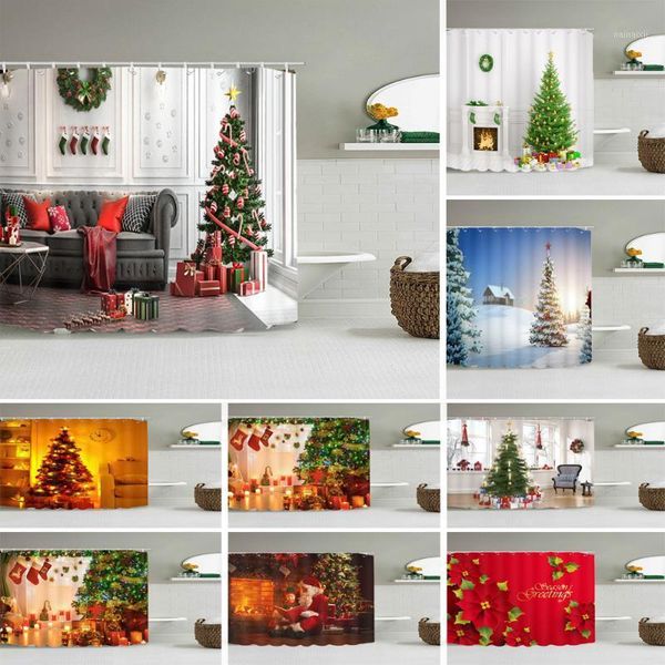 nordic style christmas tree bathroom waterproof shower ccurtains curtains 3d print christmas santa claus pattern bath curtains1
nordic style christmas tree bathroom waterproof shower ccurtains curtains 3d print christmas santa claus pattern bath curtains1