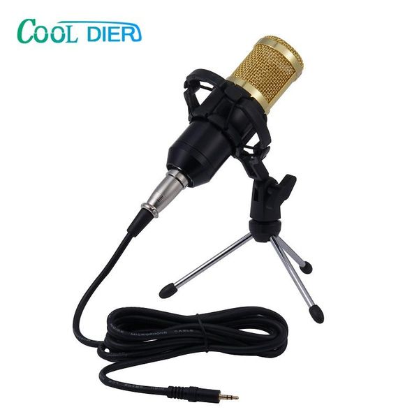 microphones cool dier bm800 professional condenser microphone mikrofon sound recording mic with mount for radio braodcasting
microphones cool dier bm800 professional condenser microphone mikrofon sound recording mic with mount for radio braodcasting